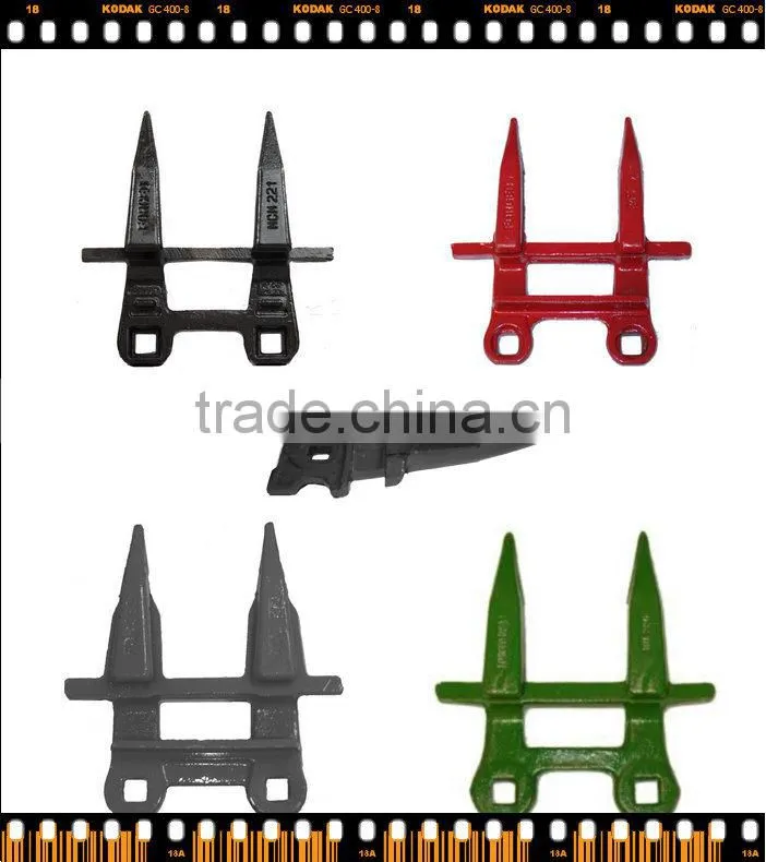agricultural machinery parts