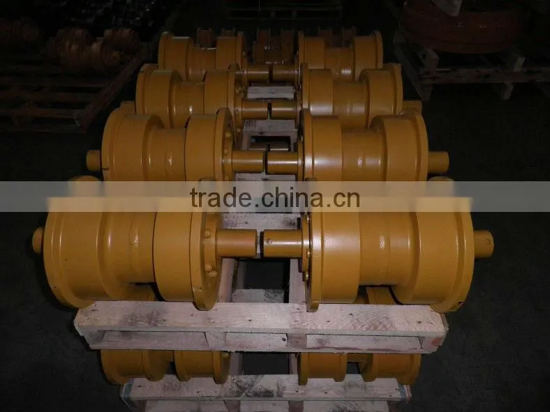 Sell High Quality OEM Excavator&Dozer part Track roller/bottom roller/low roller