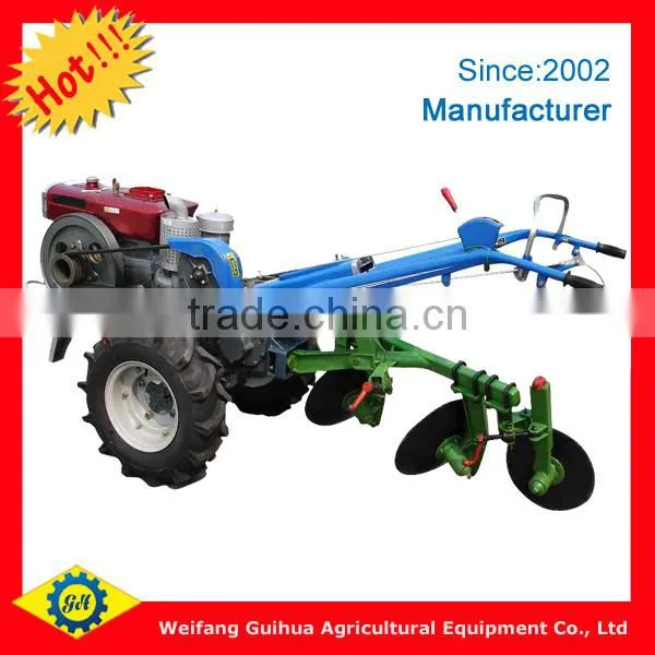 hot selling 15hp 2wd mini hand tractor