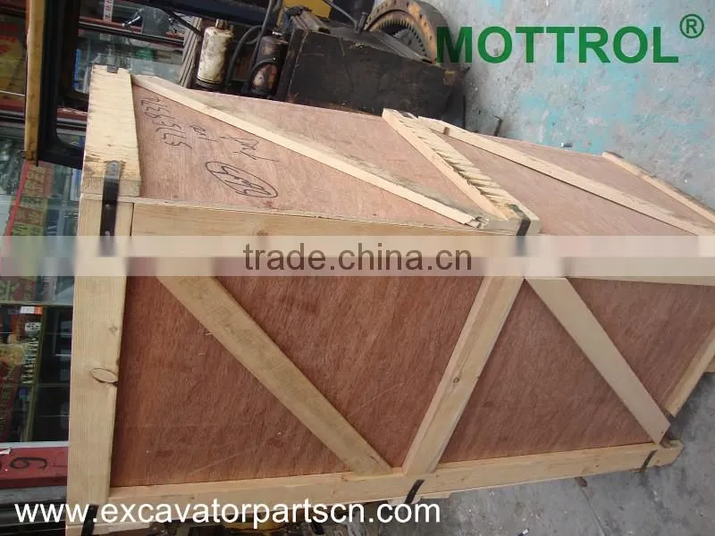 PC360-7 swing motor 207-26-00201 PC350-7