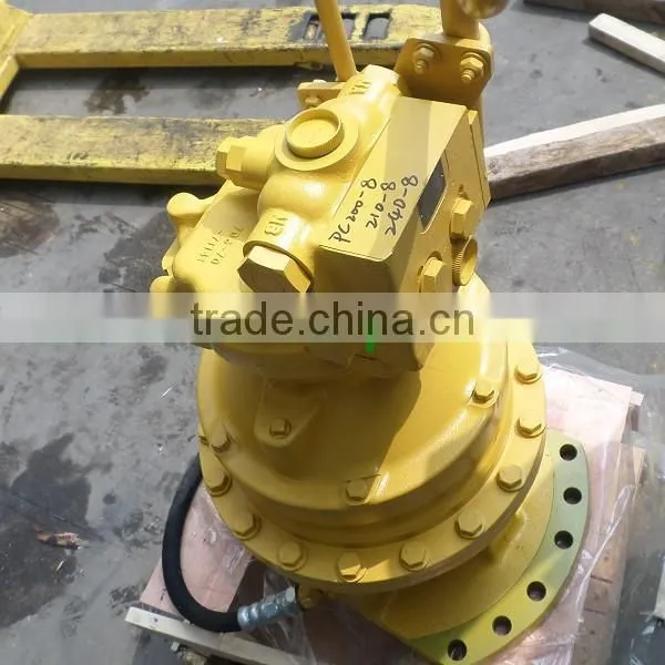 PC200-8 PC220-8 PC240-8 PC210-8 Swing Motor Assy 706-7g-01140