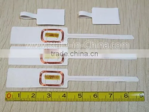 Widely Used RFID Frequencies Security Tags with Factory Price