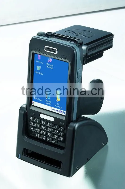 UHF handheld reader