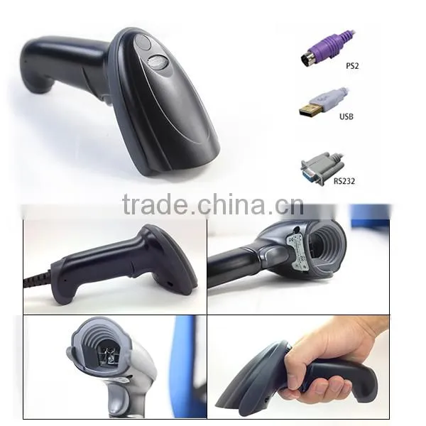 Mini portable barcode scanner, handheld android barcode scanner