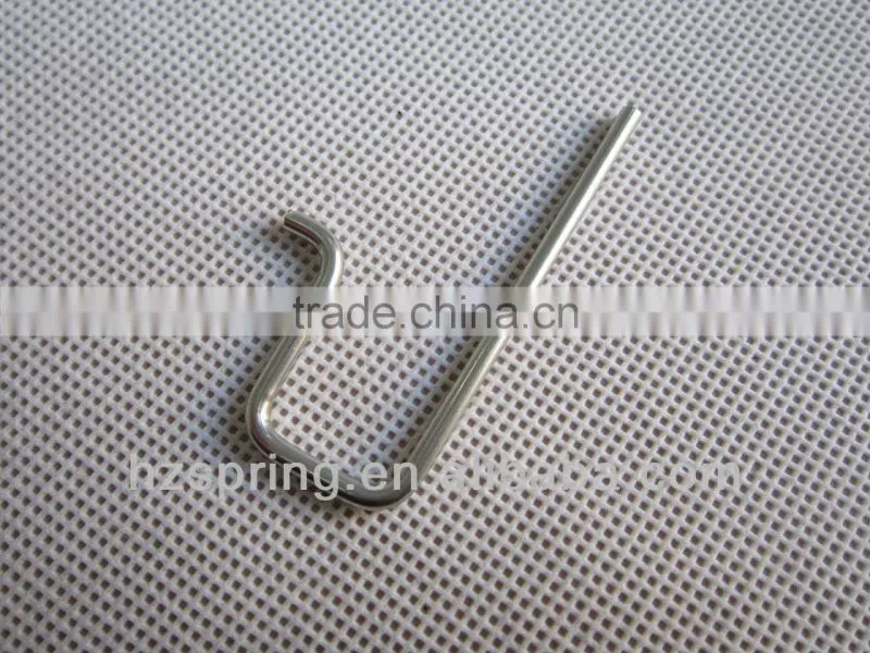 Bent Wire Parts