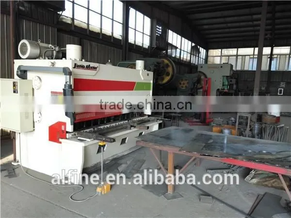 CE approved tractor PTO driven wood chipper with hydraulic feeding