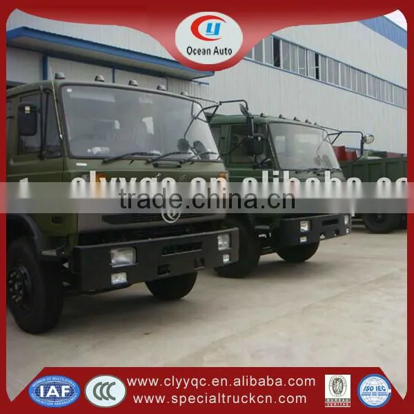Dongfeng dump truck for sale