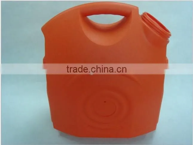 OEM BLOW MOLDING plastic water storage tanks factory PE PP bottle 5L