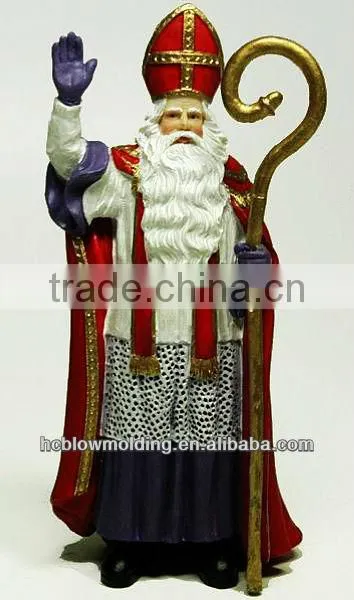 OEM Blow Molding plastic action figures make custom action figures for sale