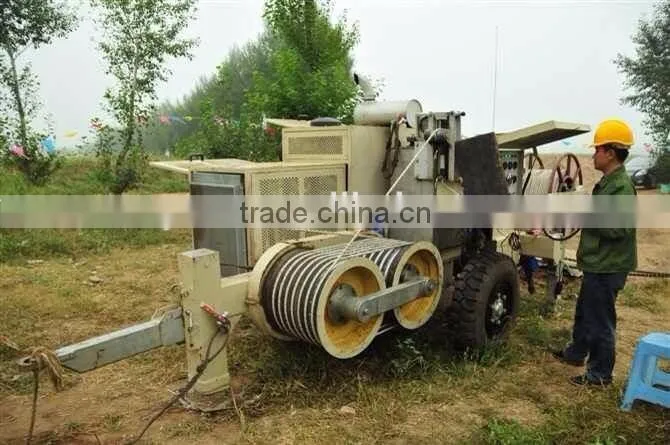 Hydraulic Power Puller SA-YQ220 Hydraulic Cable Puller