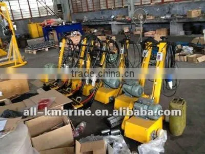 Electric Deck Scaler