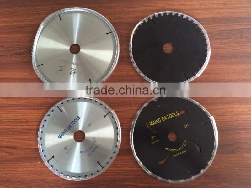 alloy blade
