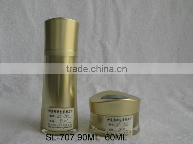 Acrylic bottle SL-706