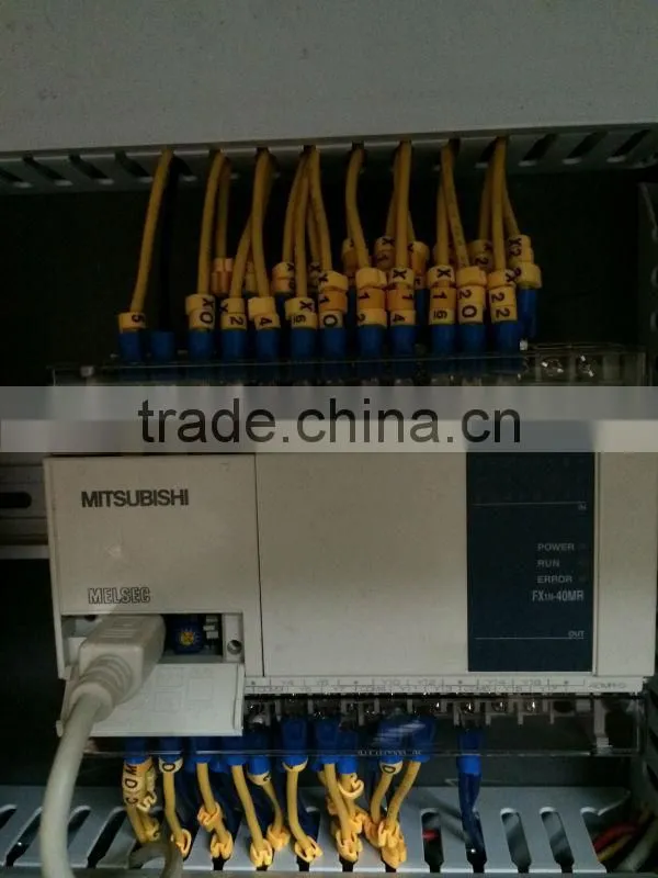 Hydraulic Press Semi Automatic Plastic Bottle baler supplier