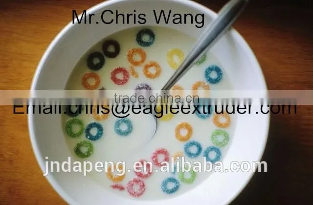 Corn Flakes Machine