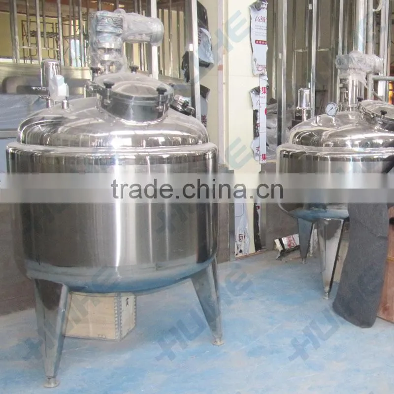 220V stainless steel tank