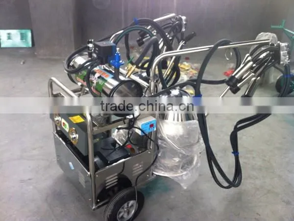 New design portable milking machine for goat for sale
