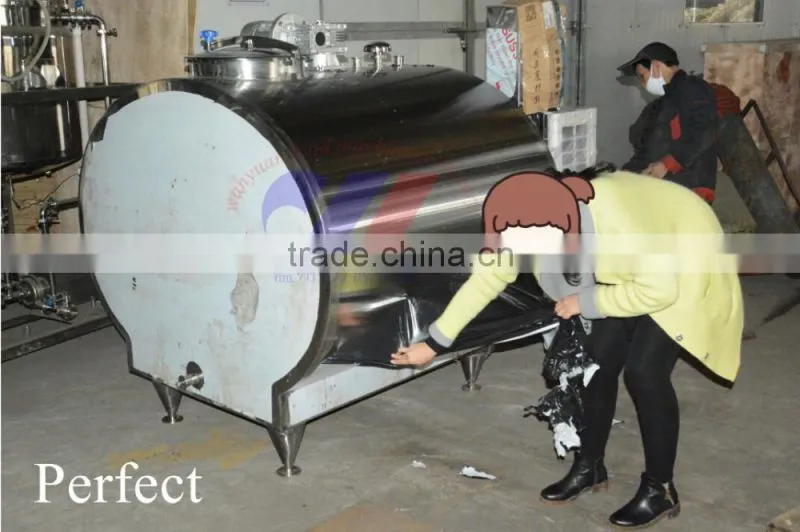 BRAND nEw milk cooling tank 3000L