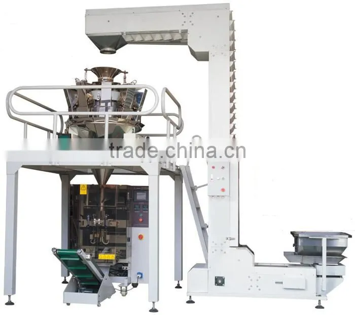 Hot sale automatic food balance packing equipment
