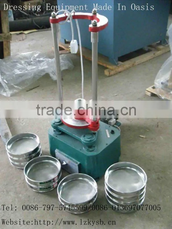 Circular Vibrating Screen for Ore Concentration