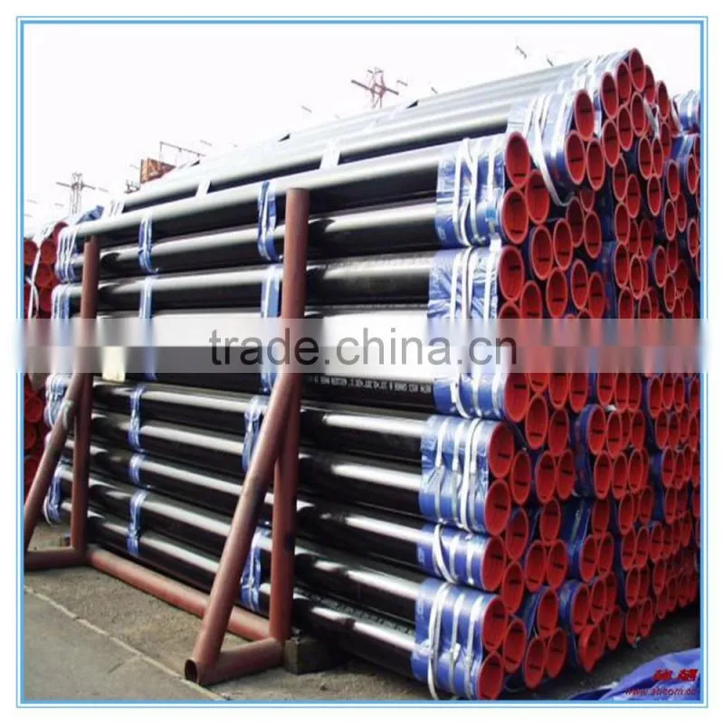trade assurance cheap price large diameter seamless steel pipe/tube made in china