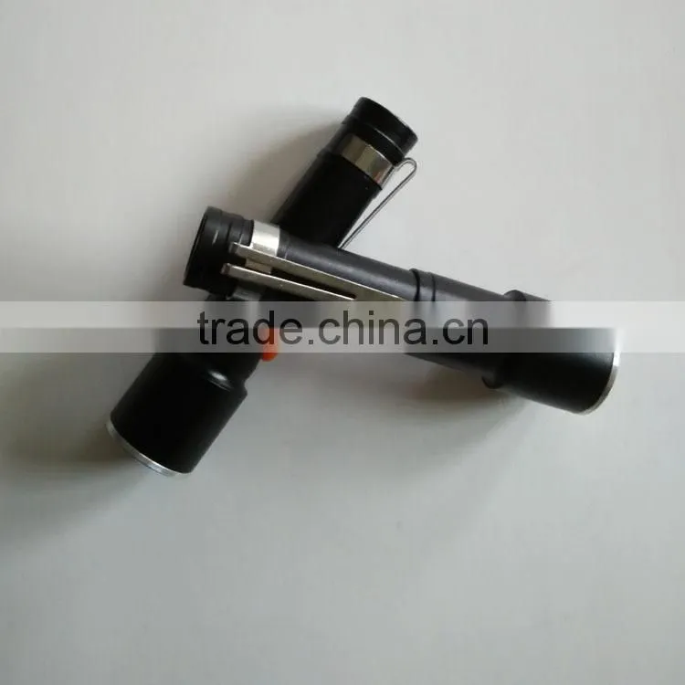 led flashlight LED torch Flashlight tactical flashlight AA battery flashlight