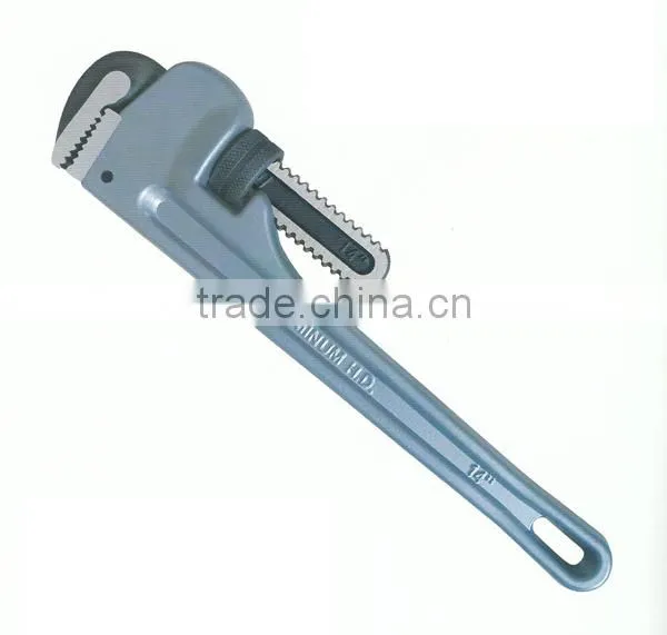18" Aluminum alloy pipe wrench