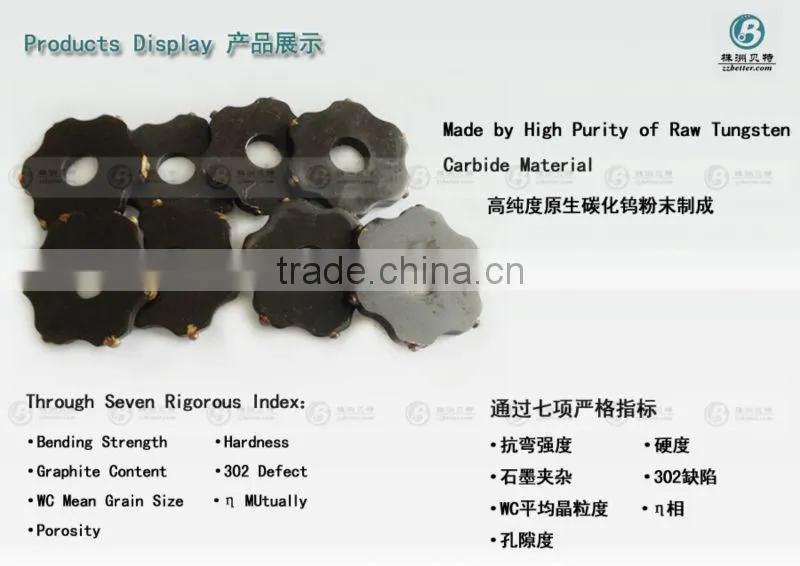 5 PT scarifier cutter, scarifier flails, pavement cutter with carbide tips