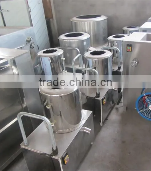 Home Use Potato Peeling Machine