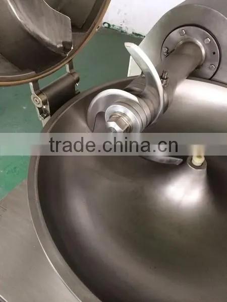Meat Bowl Cutter Machine/Meat Cutting Machine/Meat Cutting and Mixing Machine