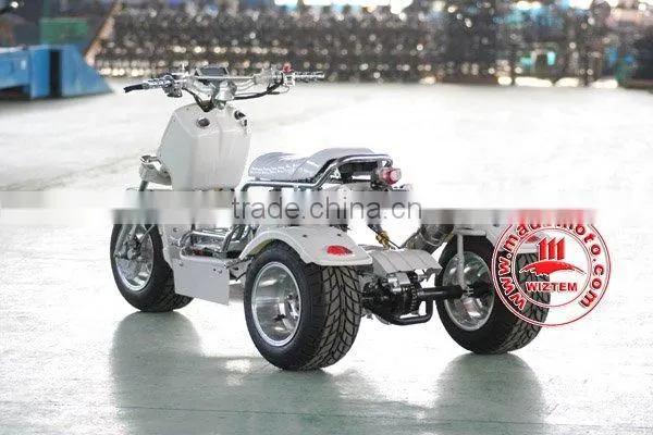 NEW 150CC Tri-wheel ATV Equipped with Rear Hydraulic Suspensions WZAT1507