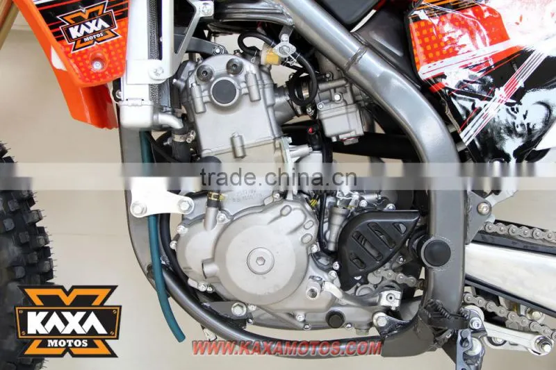 KTM 250cc Dirt Bike
