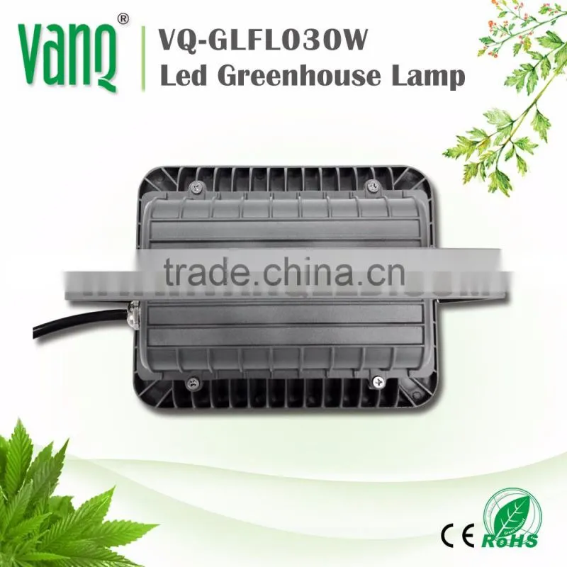 best leds for grow lights 30w 380-840nm with voltage AC 85-265V full spectrum