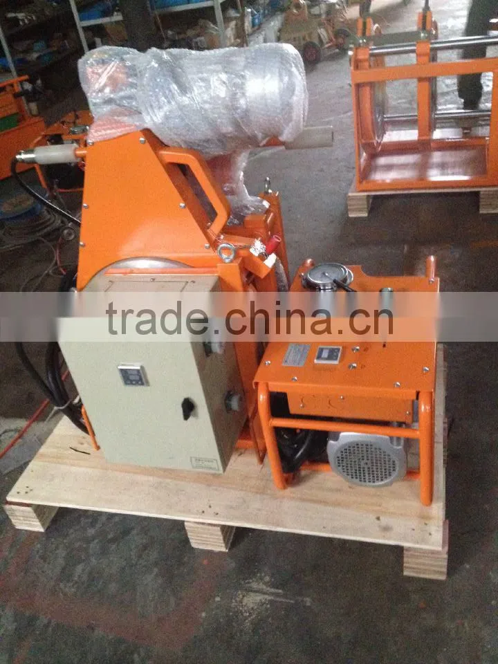 China Manufacturer popular ppr plastic pipe welding machine