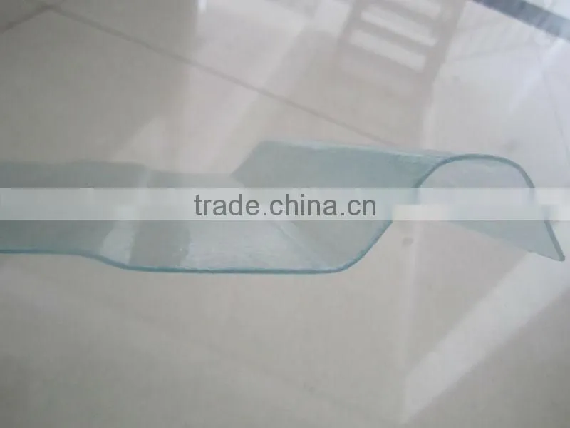 Customizable FRP Plastic Skylight Sheet