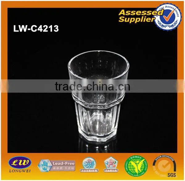 Hotel Use Drinking Glass /Glass Cup Printing Machine