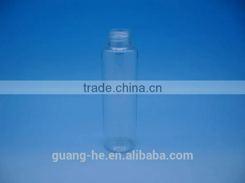 150ml PLA plastic bottles for liquor made from Poly Lactic Acid