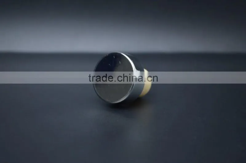 aluminum cap with synthestic cork for glass bottle T-shape cork