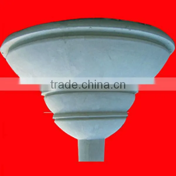 Chinese Manufacturer Artificial Sanstone Plant Flower Pots Planters For Sale