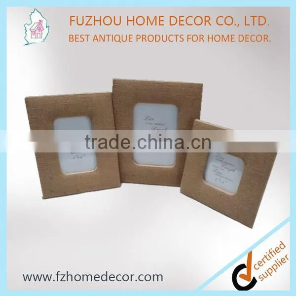hot sale lace printing fabric frame can do customized printing