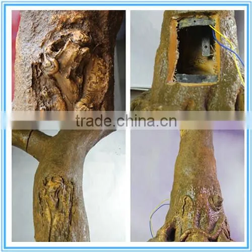 Artificial led peach blossom trees,artificial trees