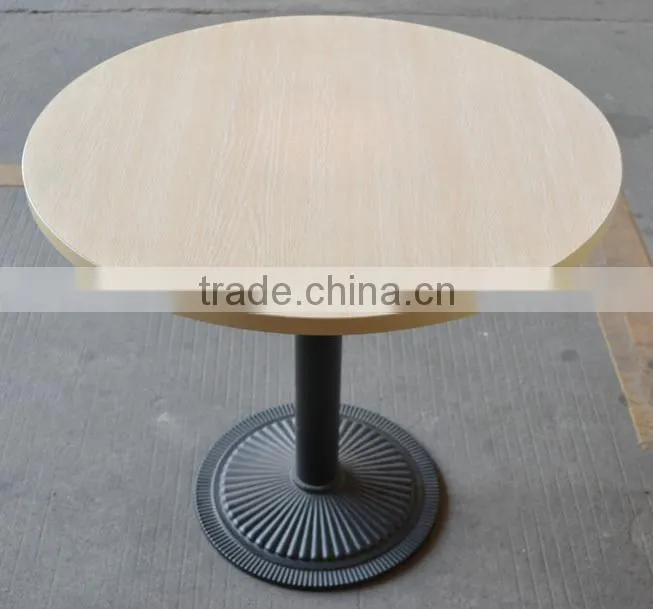 Cast iron coffee table bar table cocktail table G53