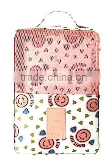 Wholesale Stock Portable Waterproof Storage bag Shoe bag