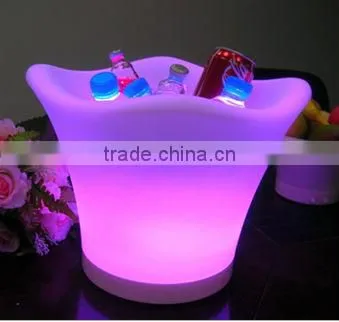 REIDZ illuminated LED RGB Bucket /energy-saving design