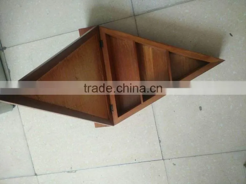 The best selling wood pressent chess box for sale