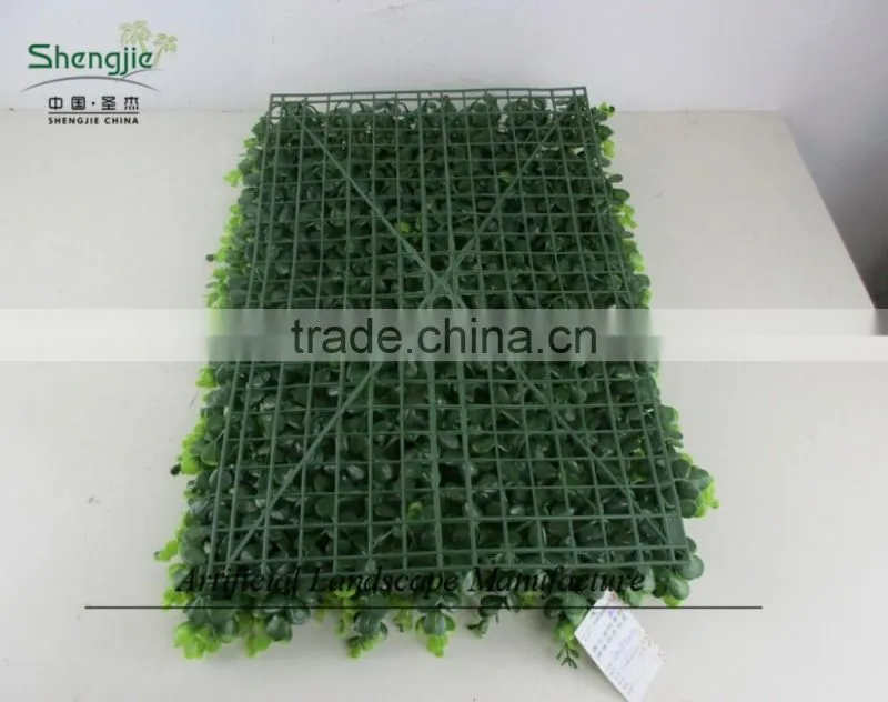 40*60cm big leaves grass carpet ,fake money grass carpet
