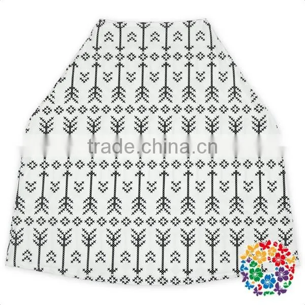 wholesale stretchy baby car seat cover multi-use nursing cover shipping cart cover