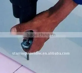 Good Quality Twin colors PVC Roofing membrane