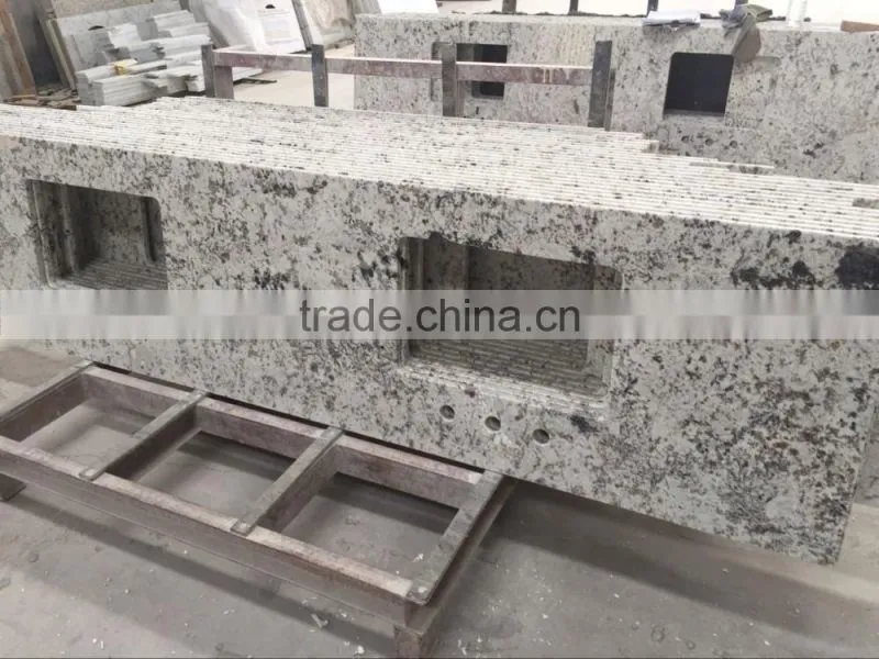 SMT Pure White Quartz Bathroom Vanity