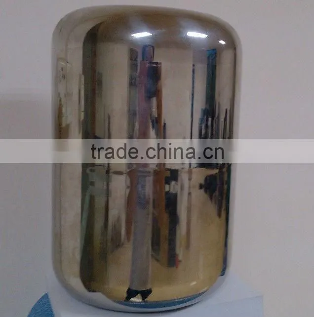 Storage tank water purifier shell